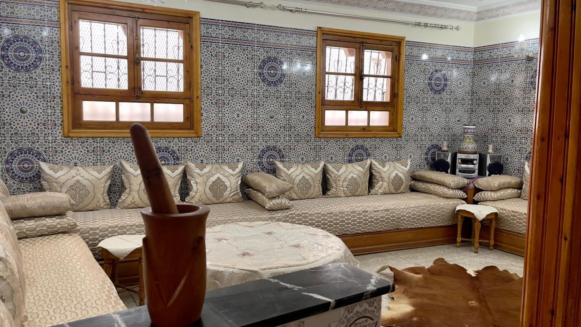 Appartement Dar Sidi Rabat